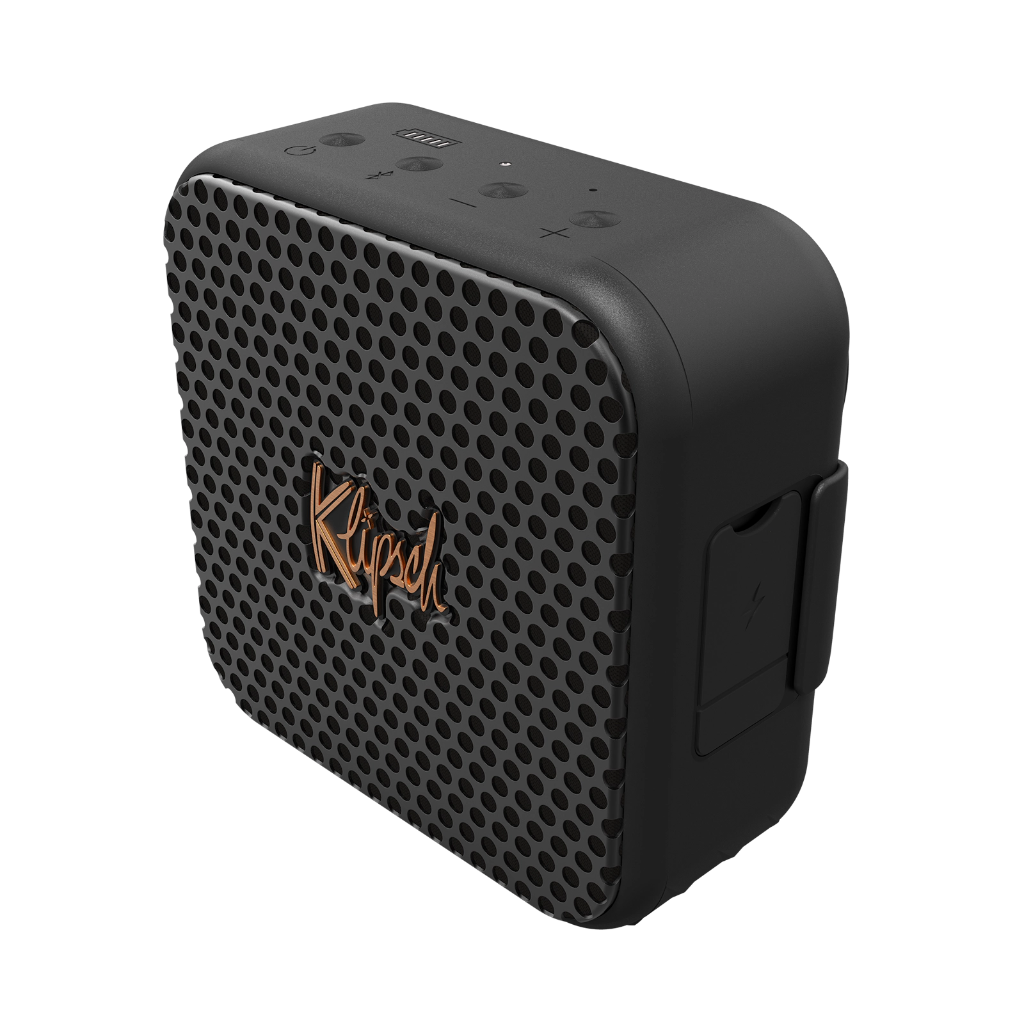 AUSTIN PORTABLE BLUETOOTH SPEAKER REF:AUSTIN KLIPSCH