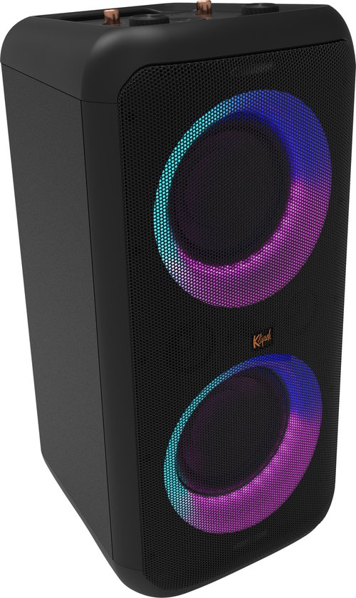 GIG XXL PORTABLE SPEAKER WITH 8H RECHARGEABLE BATTERY REF:GIG XXL KLIPSCH