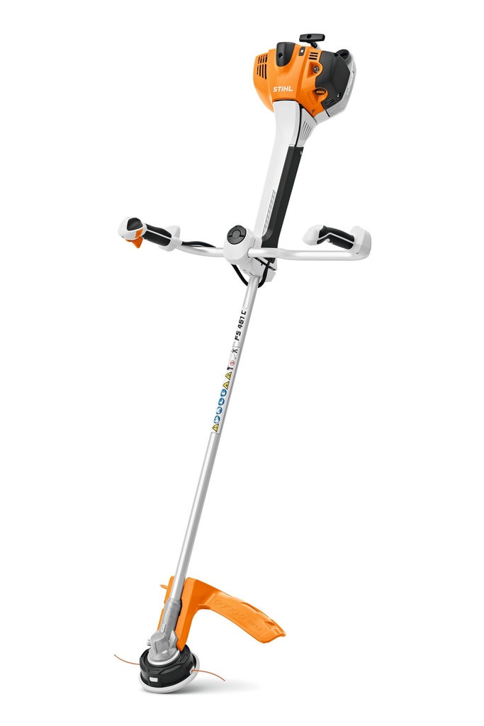FS 461.0 C-EM BOSMAAIER,BC 300-3 REF:41472000631 STIHL