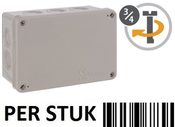 KABELDOOS WARTEL-VIJS-SLUITING F-PACK IP65 REF:FKWVFJA-17012575-E01 JANGAR