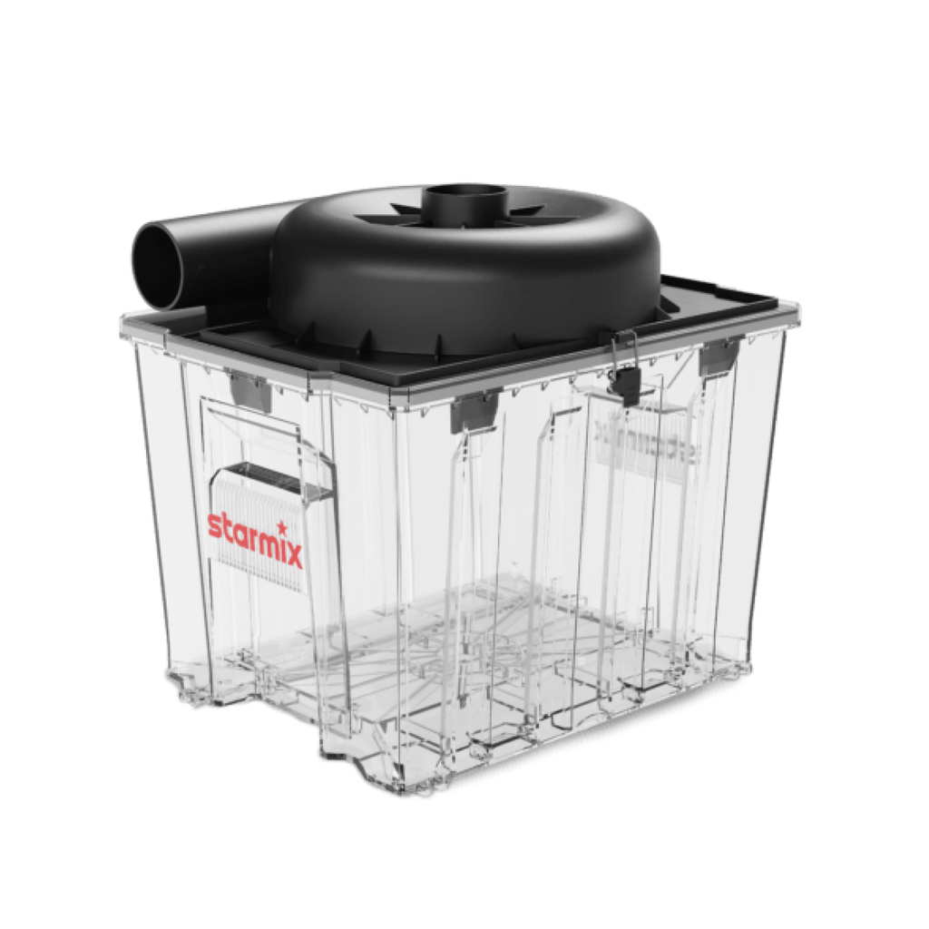 DUSTFIXX 25 AS VOORAFSCHEIDER REF:530130217 STARMIX