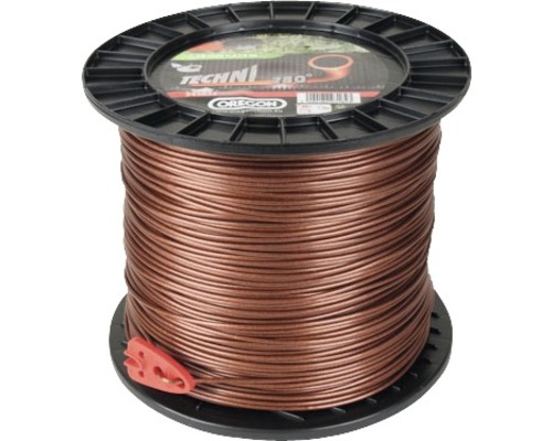 TRIMMERDRAAD NYLON 2.7MM X 280M REF:545823 OREGON