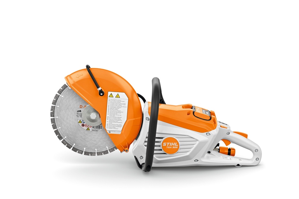 TSA 300.0 ACCU-DOORSLIJPMACHINE REF:TA020116600 STIHL