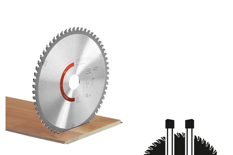 ZAAGBLAD 216X2,3X30 WZ/FA60 REF:500123 FESTOOL