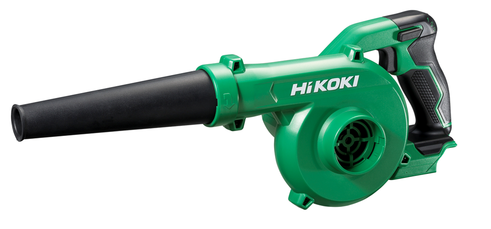 BLAAS-ZUIGAPPARAAT- 18 V - EXCLUSIEF LADER EN ACCU REF:RB18DCW4Z HIKOKI
