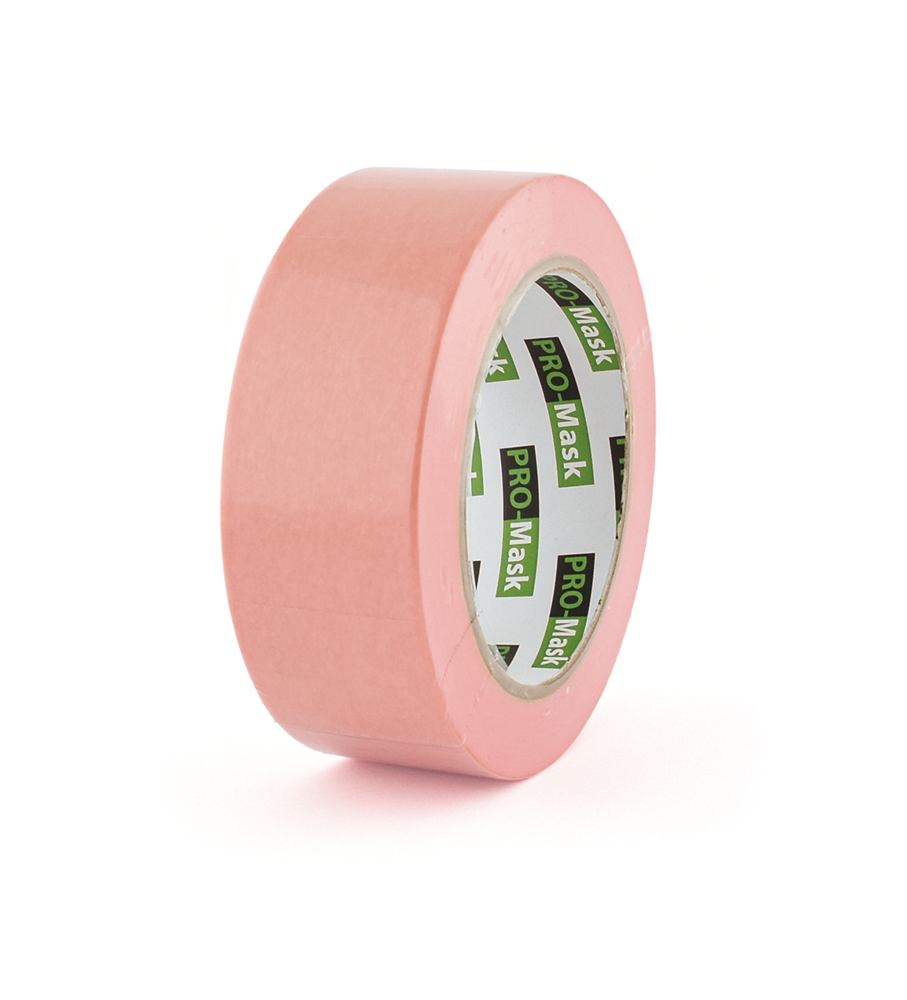 PRO-MASK ULTRA DELICATE SURFACES 38MM X 50M PINK REF:ST 8613850 PROMASK
