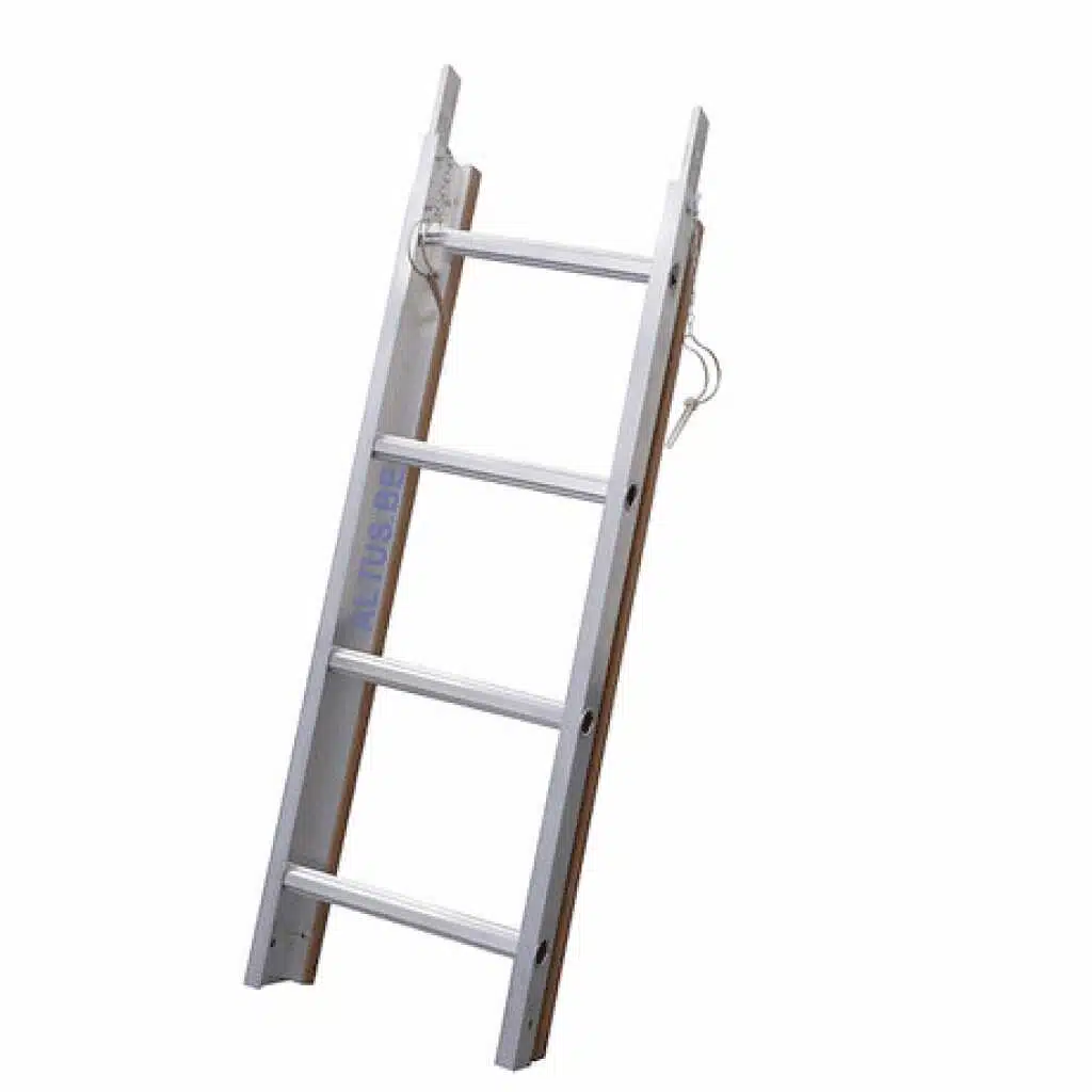 DAKLADDER 4 SPORTEN REF:DL04 SOLIDE