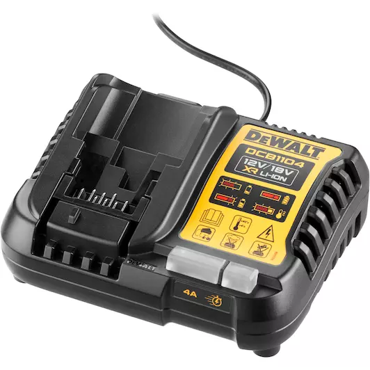 XR MULTIVOLTAGE LADER REF:DCB1104-QW DEWALT