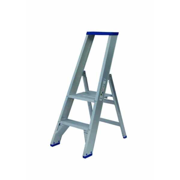 PROFESSIONELE TRAPLADDER 2 TREDEN REF:PT02 SOLIDE