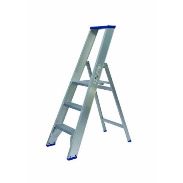 PROFESSIONELE TRAPLADDER 3 TREDEN REF:PT03 SOLIDE