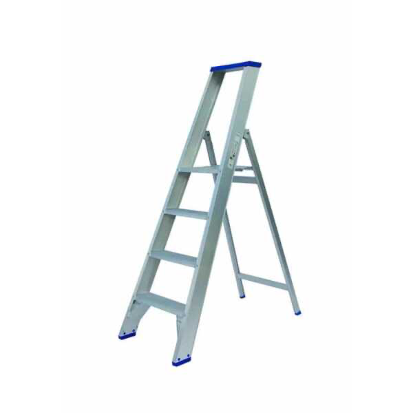 PROFESSIONELE TRAPLADDER 4 TREDEN REF:PT04 SOLIDE