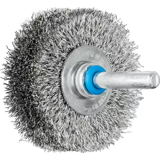 BORSTEL POS RBU 5015/6 INOX 0,20 REF:43701014 PFERD