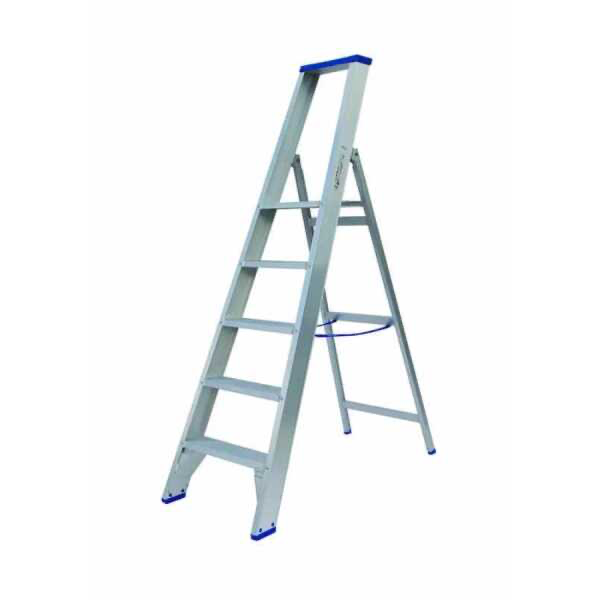 PROFESSIONELE TRAPLADDER 5 TREDEN REF:PT05 SOLIDE