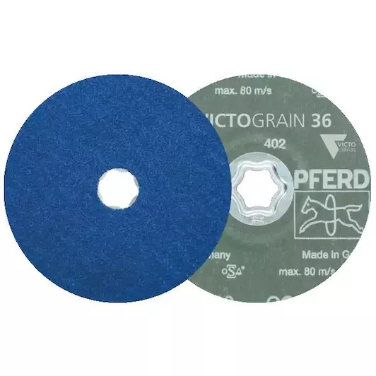 FIBERSCHIJF CC-FS 125 VICTOGRAIN-COOL 36 REF:64112536 PFERD