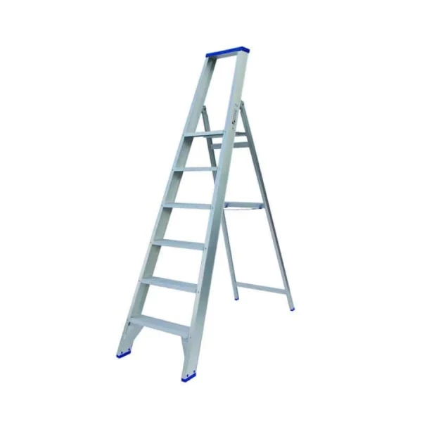 PROFESSIONELE TRAPLADDER 6 TREDEN REF:PT06 SOLIDE