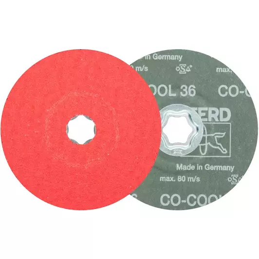 FIBERSCHIJF CC-FS 125 CO-COOL 36 REF:64193103 PFERD