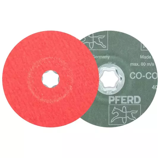FIBERSCHIJF CC-FS 125 CO-COOL 60 REF:64193106 PFERD