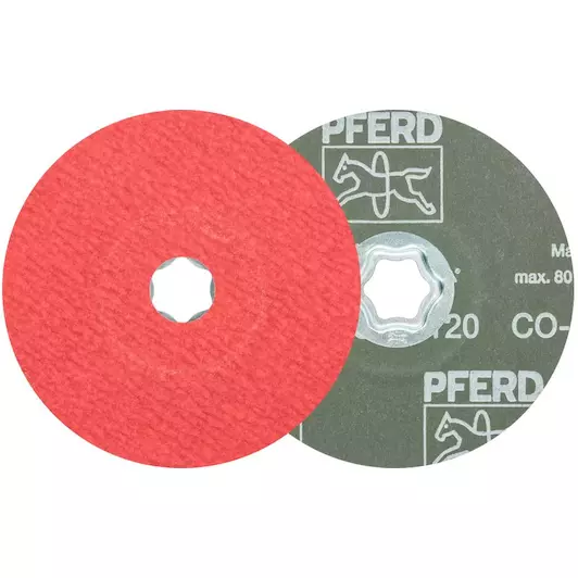 FIBERSCHIJF CC-FS 125 CO-COOL 120 REF:64193112 PFERD