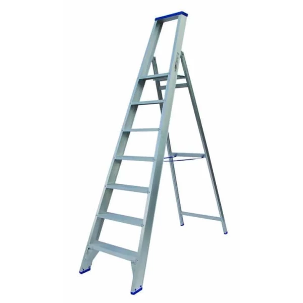 PROFESSIONELE TRAPLADDER 7 TREDEN REF:PT07 SOLIDE