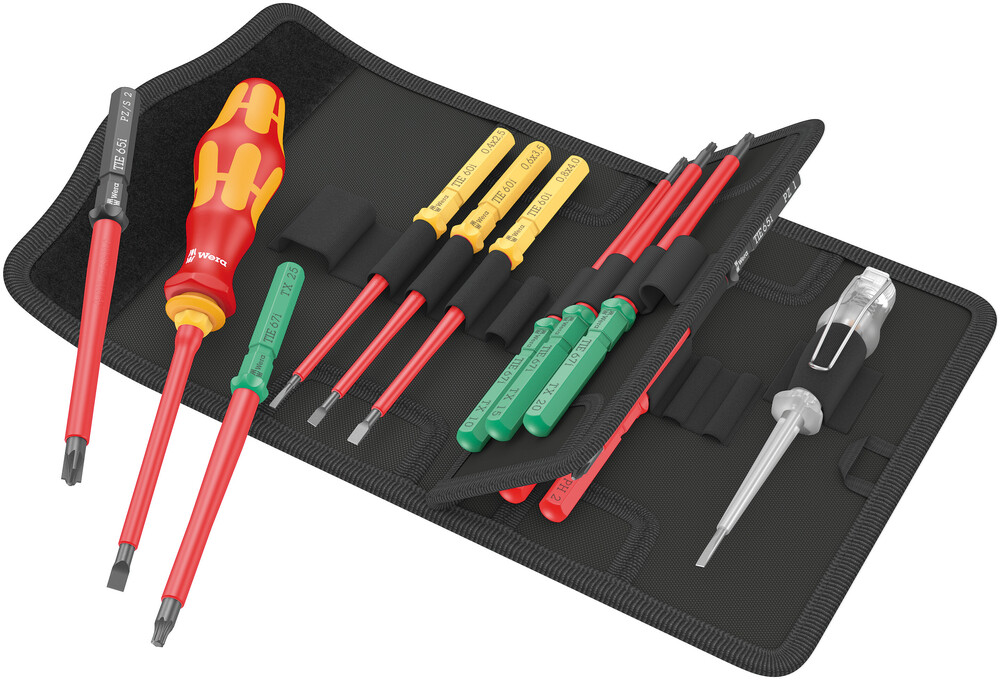 KRAFTFORM KOMPAKT VDE 16 UNIVERSAL 1 TAKE IT EASY TOOL FINDER REF:WER05006607001 WERA