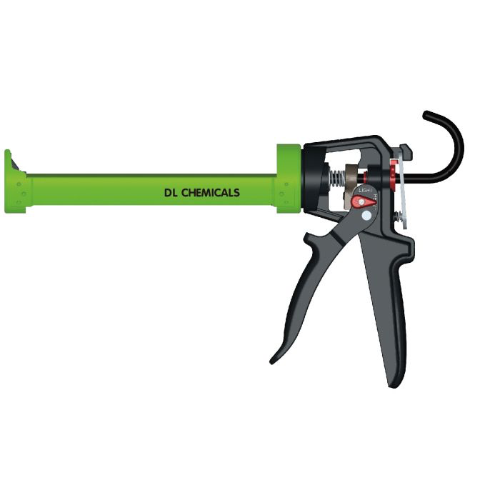 MANUEEL KITPISTOOL DUAL POWER 310ML REF: 106333 DL