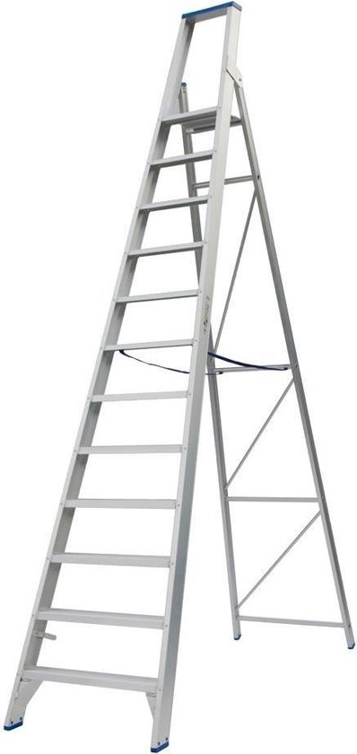 PROFESSIONELE TRAPLADDER 12 TREDEN REF:PT12 SOLIDE