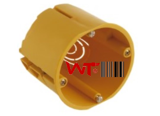 WT JANGAR 2661B HF DIEPE HOLLEWAND DOOS 1X68X65MM (1 PC.) REF:FHHDFJA-1652660B-E01 WEDI