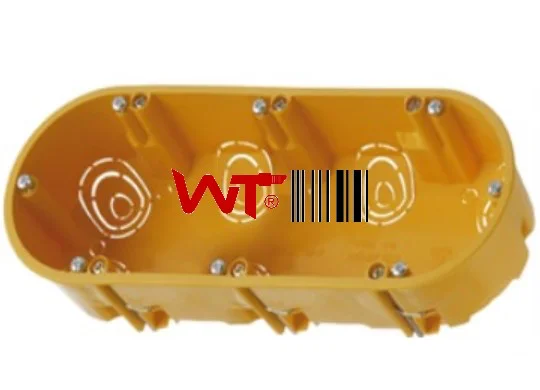 WT JANGAR 2664 HF HOLLEWAND-K-DOOS 3X68X45MM (1 PC.) REF:FHHDFJA-34526640-E01 WEDI