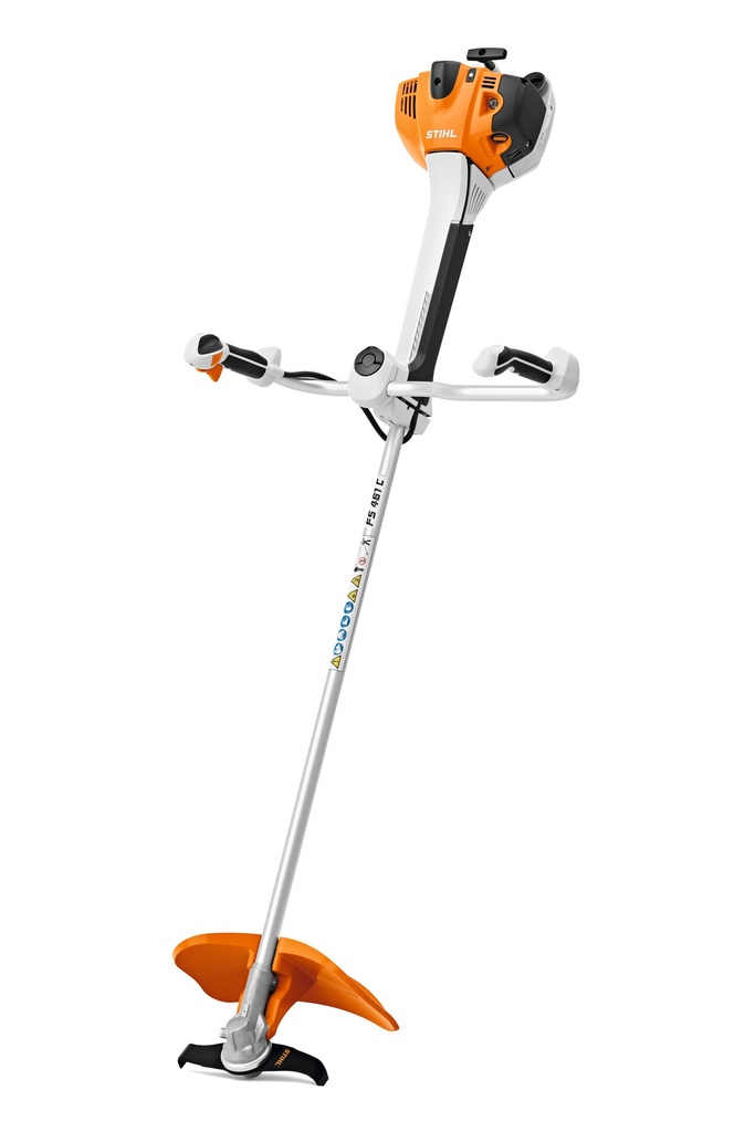BOSMAAIER FS 461 C-EM L, DRIEHOEKMES 300-3 REF:41472000647 STIHL