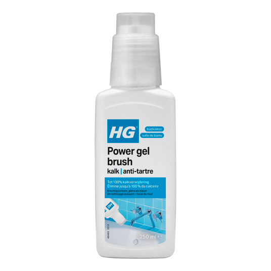 POWER GEL BRUSH KALK REF:484025103 HG