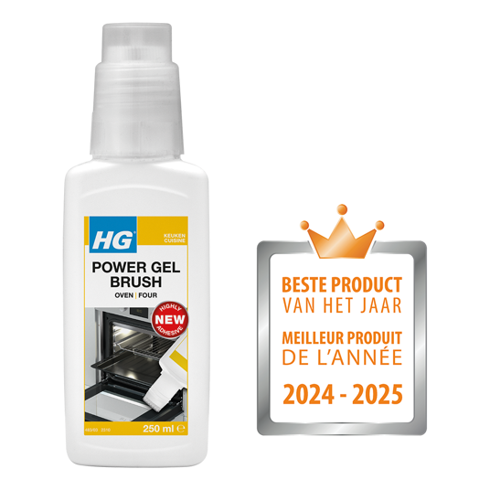 POWER GEL BRUSH OVEN REF: 483025103 HG