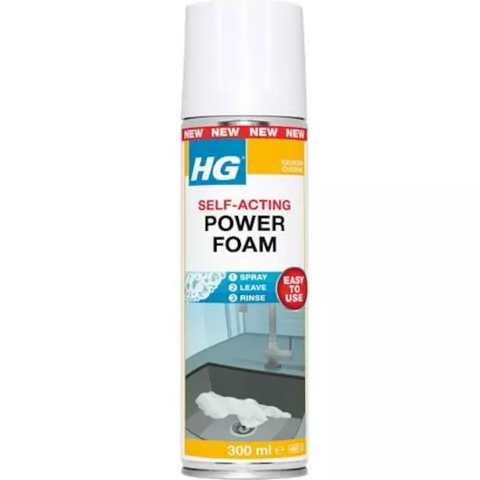 POWER FOAM KEUKEN 0,3L REF:488030103 HG