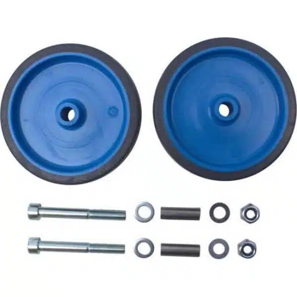 GEVELROLLEN (PAAR) REF:WIEL SOLIDE