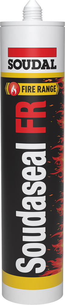 FIRECRYL FR WIT 310ML  REF:106329 SOUDAL