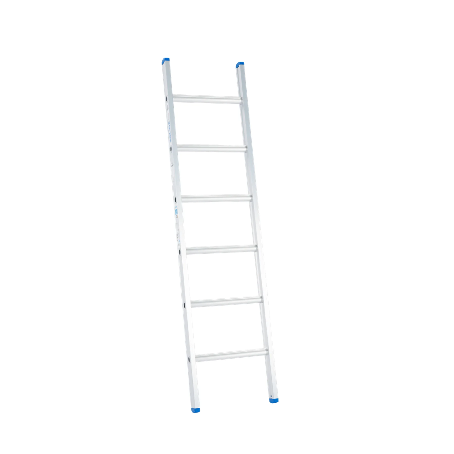 ENKELE LADDER 6 SPORTEN. RECHTE VOET REF:A06R SOLIDE