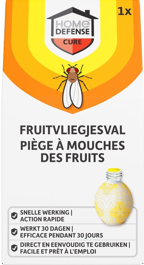 KB HOME DEFENSE FRUITVLIEGJESVAL  REF:7021027100 KB
