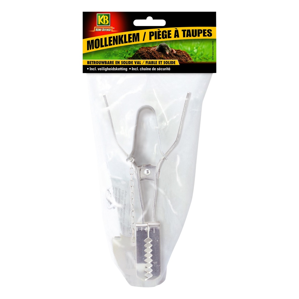 KB HOME DEFENSE MOLLENKLEM REF:7024030100 KB