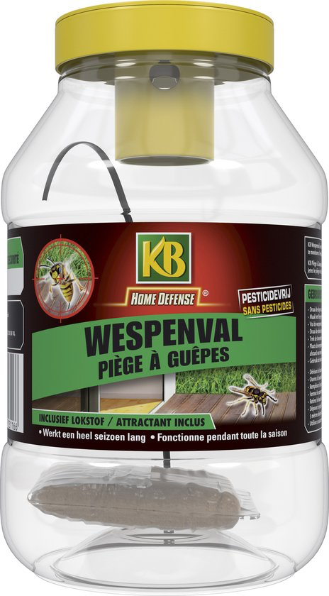 KB HOME DEFENSE WESPENVAL  REF:7032029100 KB