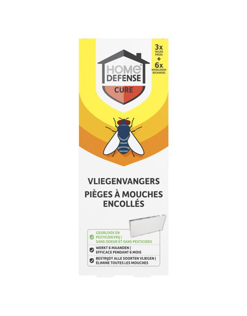 KB HOME DEFENSE VLIEGENSTRIPS  REF:7033329100 KB