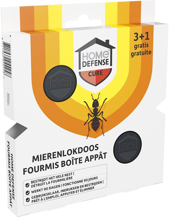KB HOME DEFENSE  MIER LOKDOOS R 4 X 5G REF:7202010037 KB
