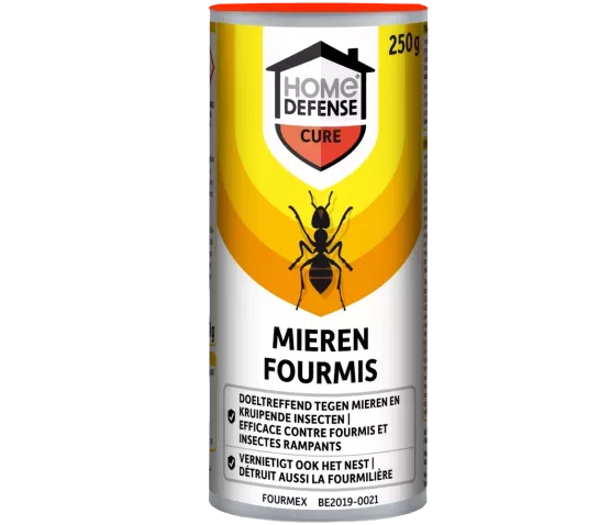 KB HOME DEFENSE MIEREN FOURMEX 12 X 250G REF:FOGA025 KB