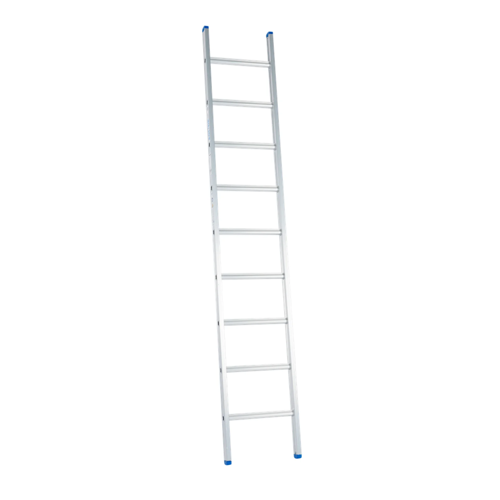 ENKELE LADDER 9 SPORTEN. RECHTE VOET REF:A09R SOLIDE