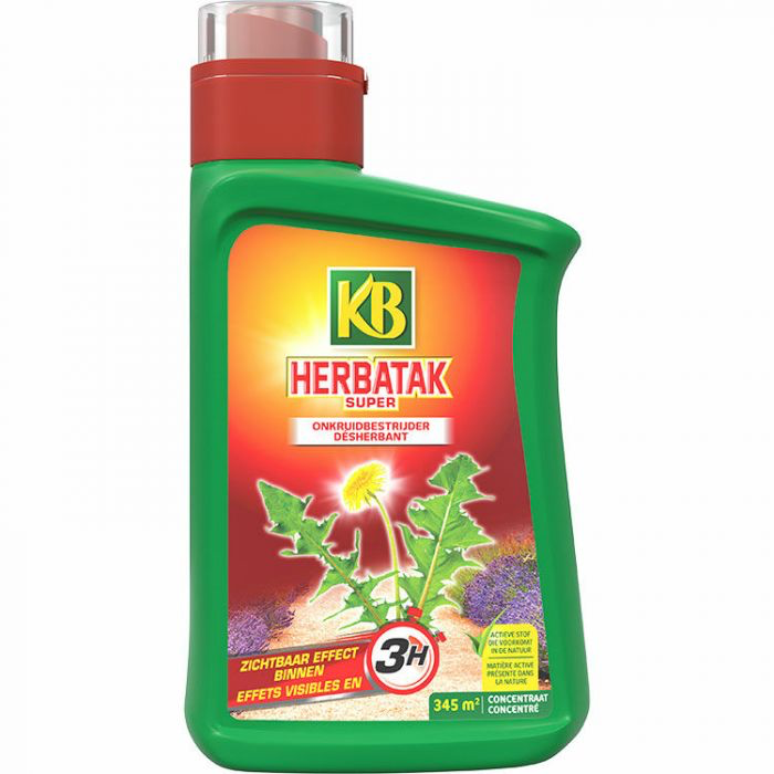 KB HERBATAK SUPER 800 ML REF:HERB080N KB