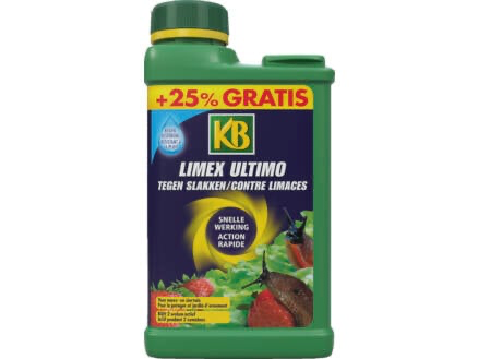 SLAKKENKORRELS KB LIMEX ULTIMO 700 G (560+140G GRATIS) REF:KLRB070N KB