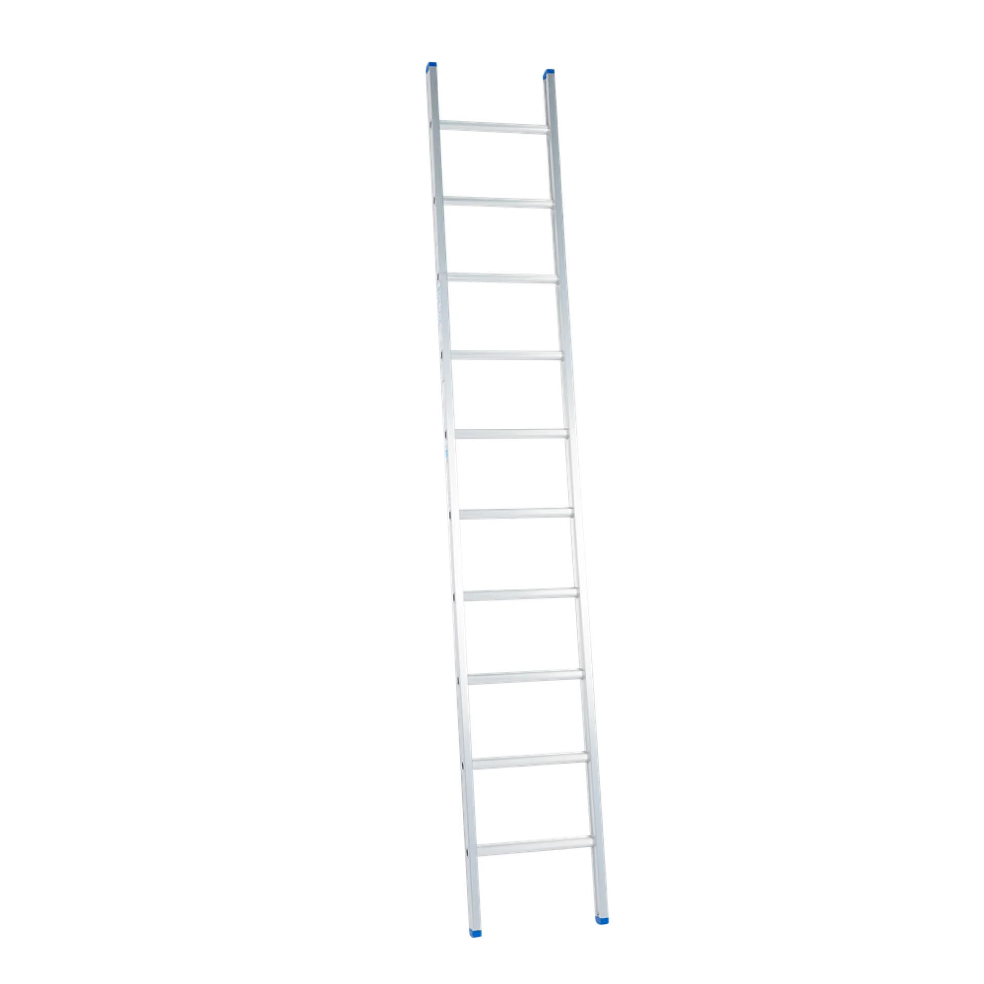 ENKELE LADDER 10 SPORTEN. RECHTE VOET REF:A10R SOLIDE