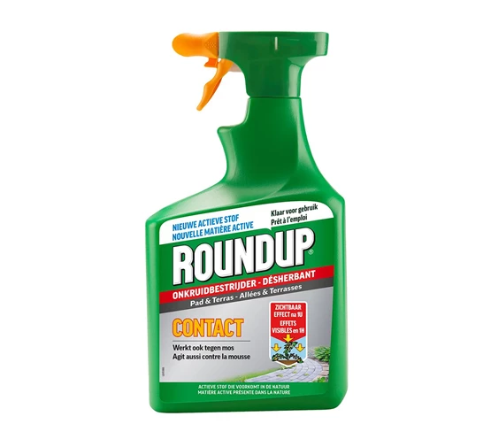 ROUNDUP CONTACT P&T  1L REF:RCPT100 ROUNDUP