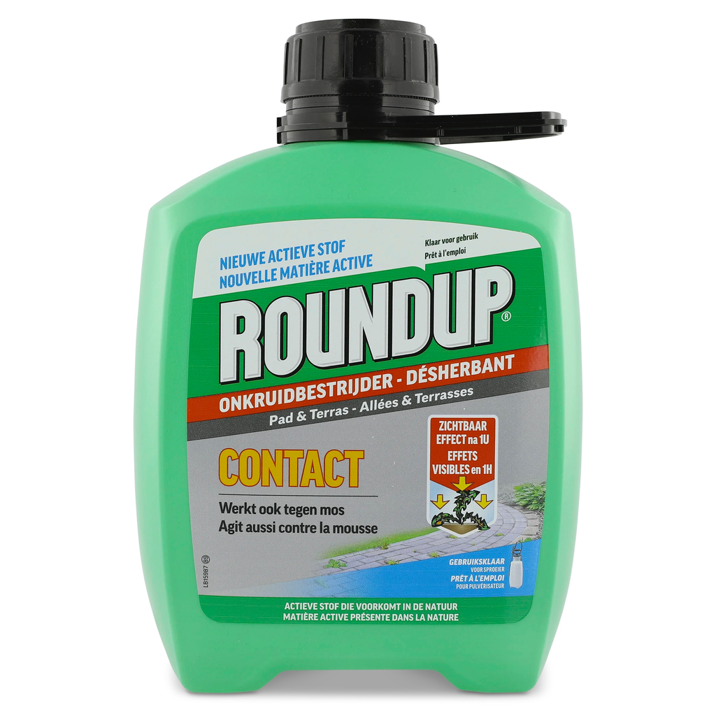 ROUNDUP CONTACT P&T REFILL 2,5L REF:RCPT250REF ROUNDUP