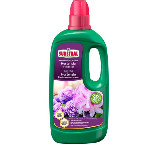SUBSTRAL HORTENSIA-,RODODENDRON- & AZALEAMESTSTOF 1L REF:SEHT100(N) SUBSTRAL