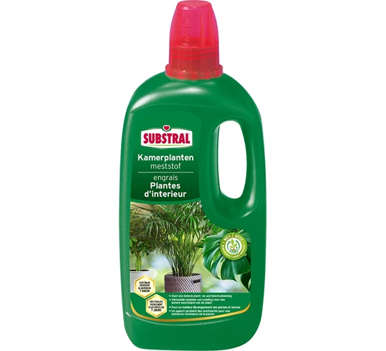 SUBSTRAL KAMERPLANTENMESTSTOF 1L REF:SEPL100N SUBSTRAL