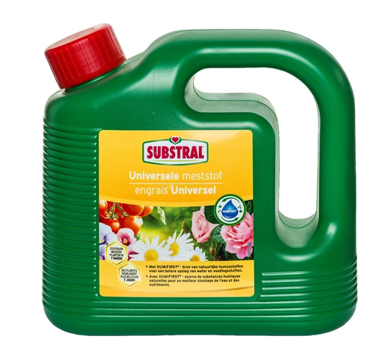 SUBSTRAL UNIVERSELE MESTSTOF 2L REF:SEUN200N SUBSTRAL